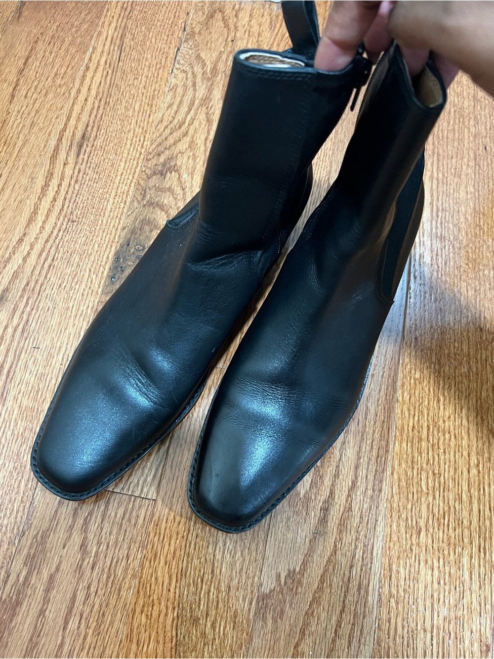 Madewell Idris Boot
